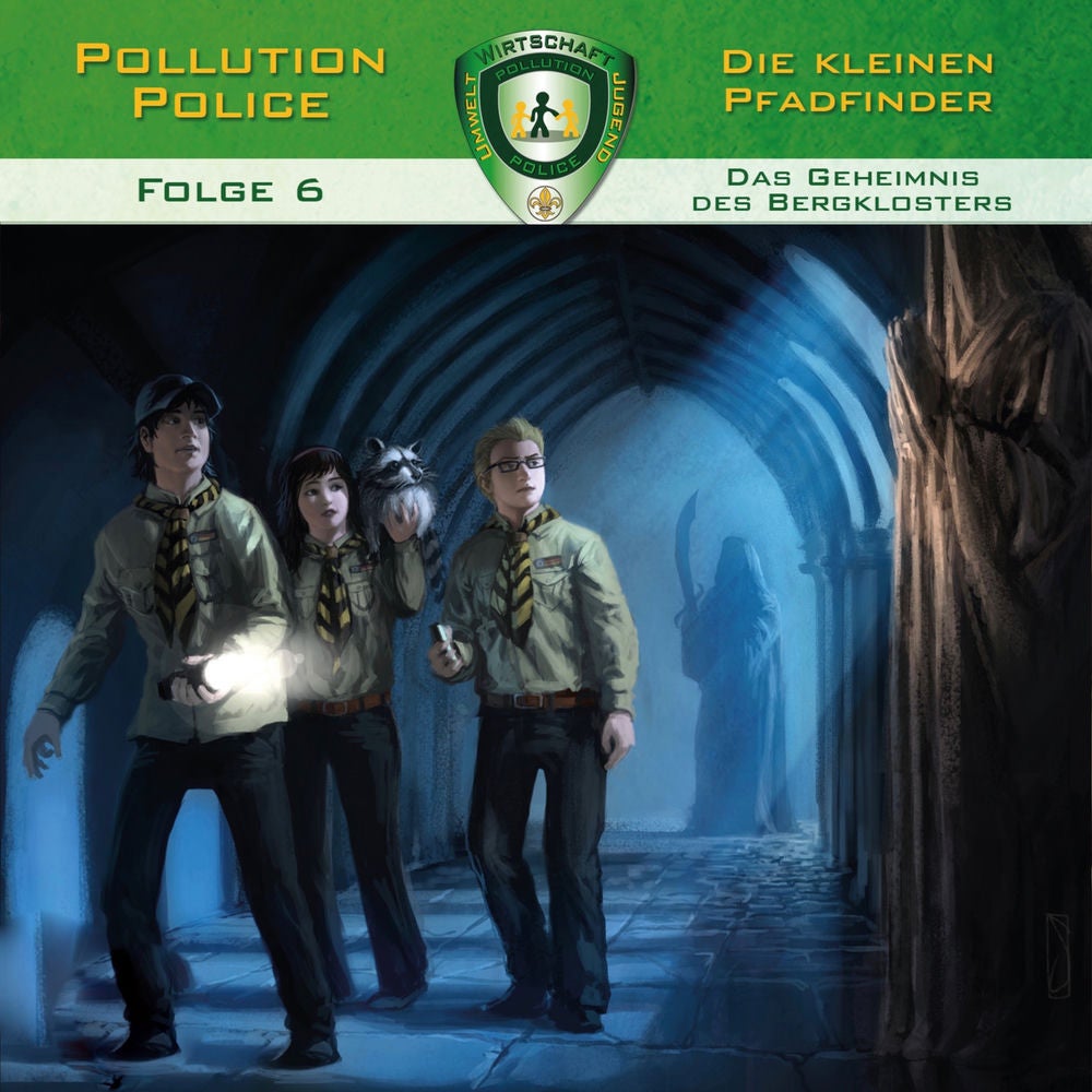 Folge 6: Das Geheimnis des Bergklosters