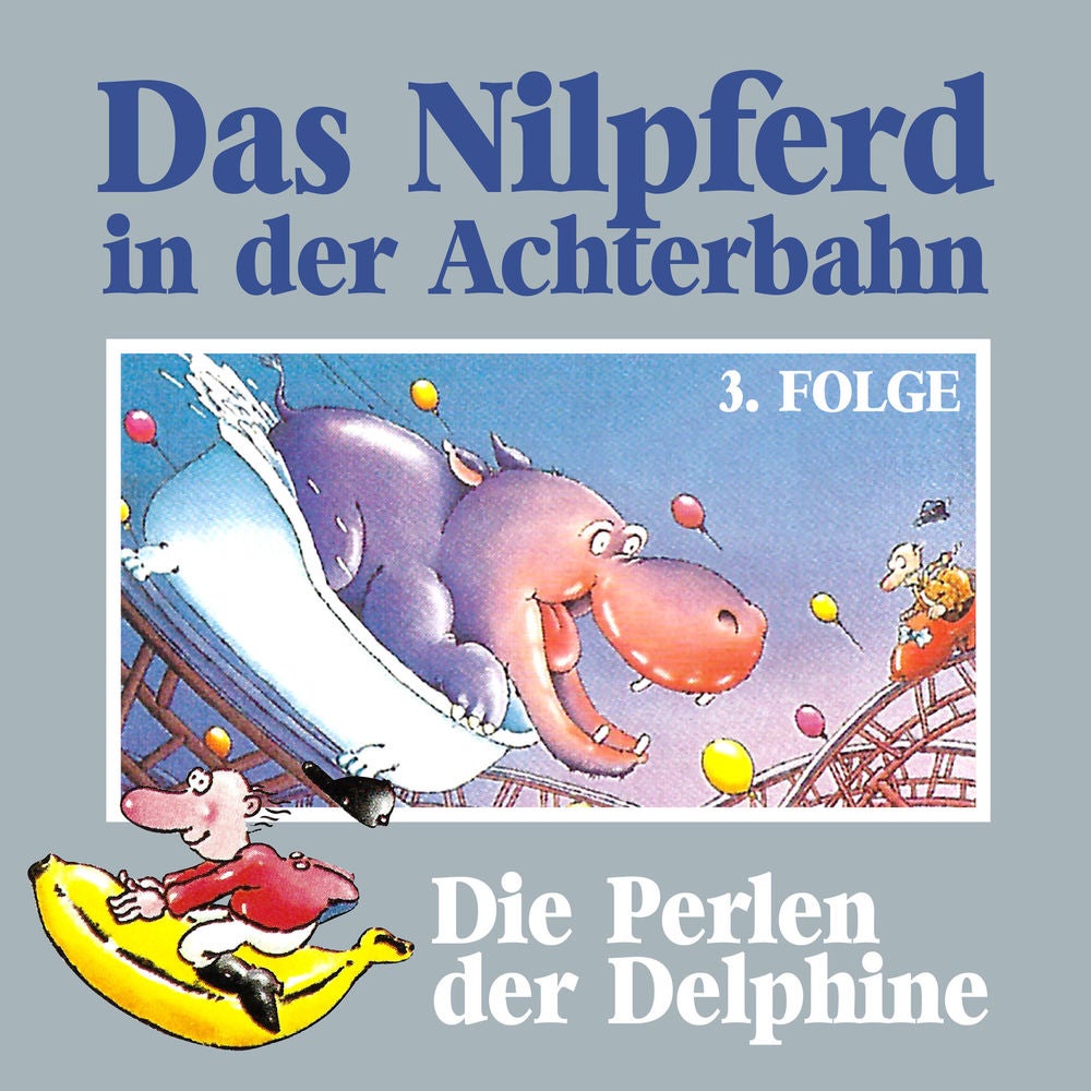 Folge 3: Die Perlen der Delphine