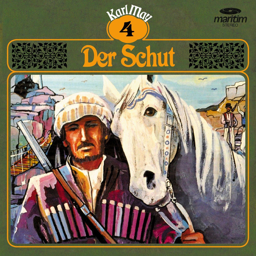 Grüne Serie, Folge 4: Der Schut