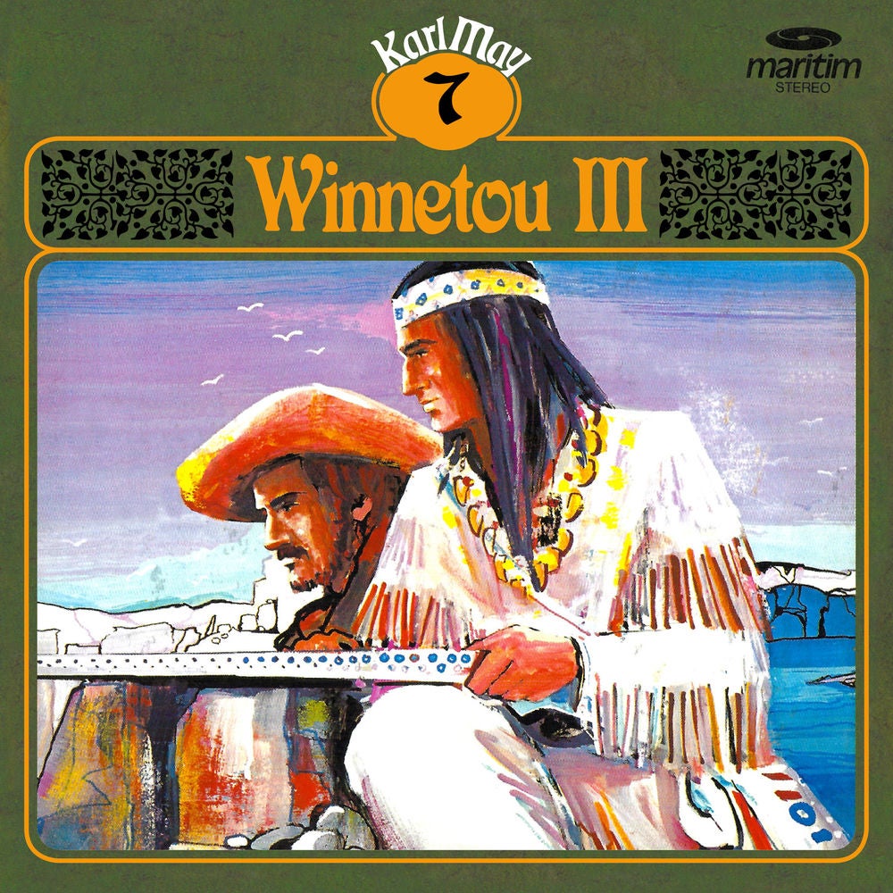 Grüne Serie, Folge 7: Winnetou III