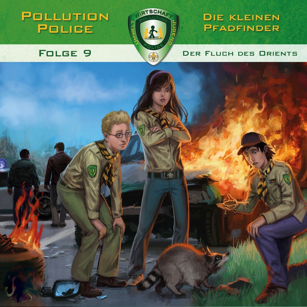 Folge 9: Der Fluch des Orients