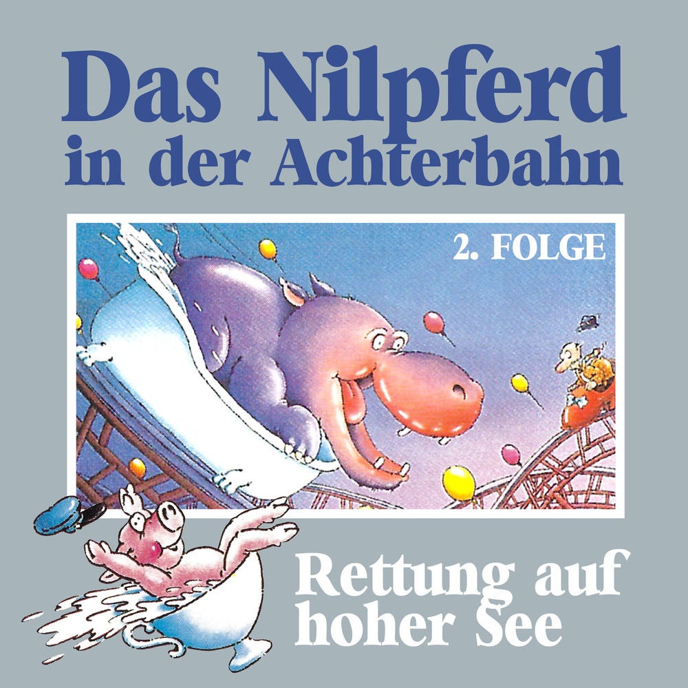Folge 2: Rettung auf hoher See