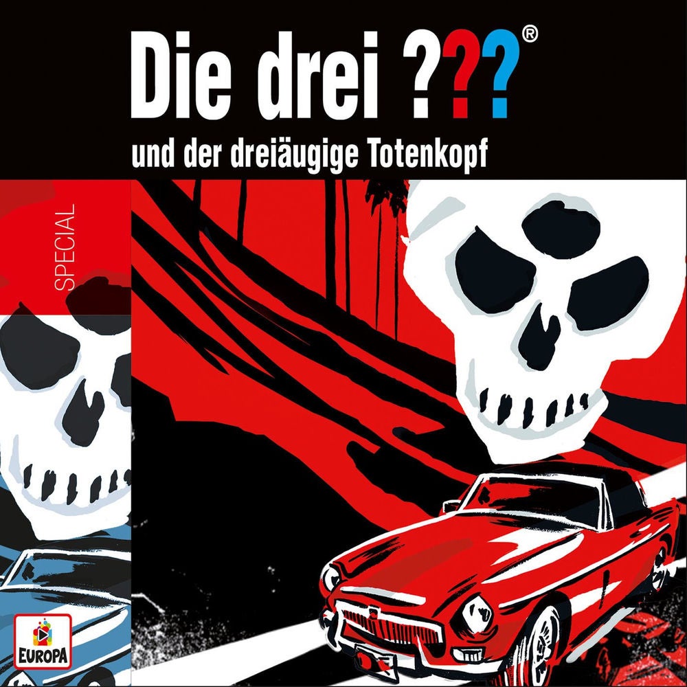 und der dreiäugige Totenkopf