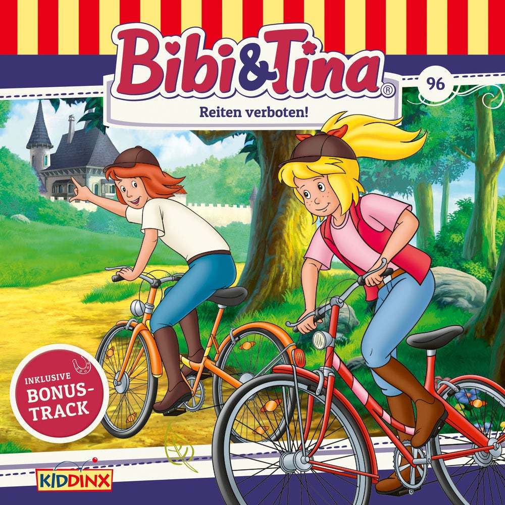 Folge 96: Reiten verboten!
