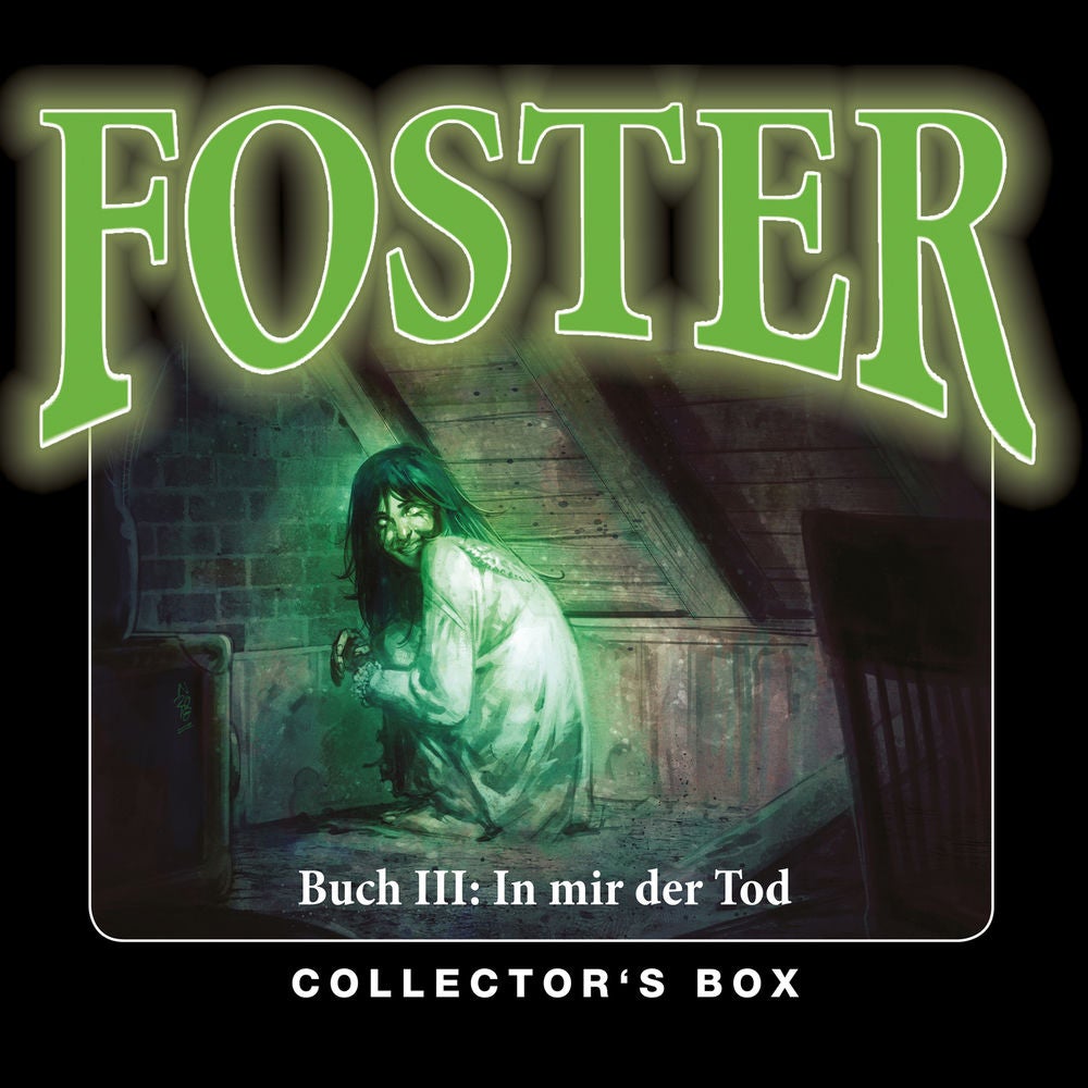 Foster Box 3: In mir der Tod (Folgen 10-13)