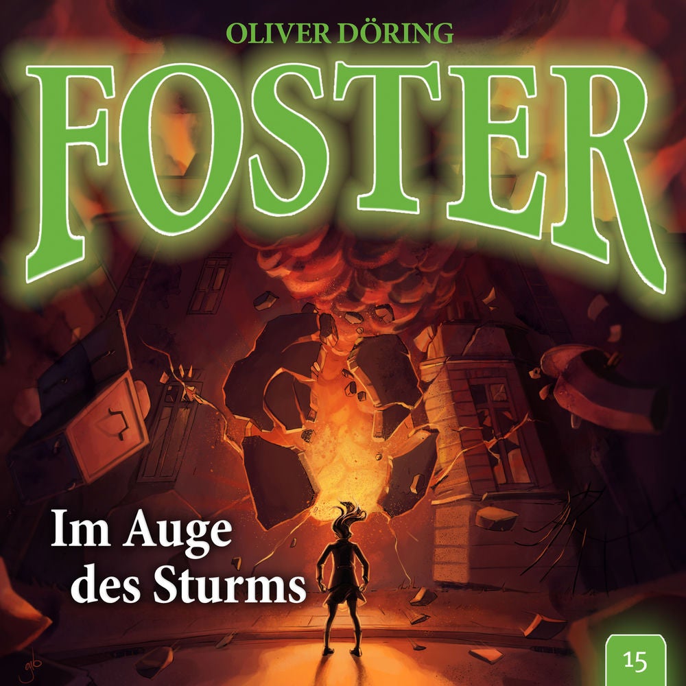Folge 15: Im Auge des Sturms