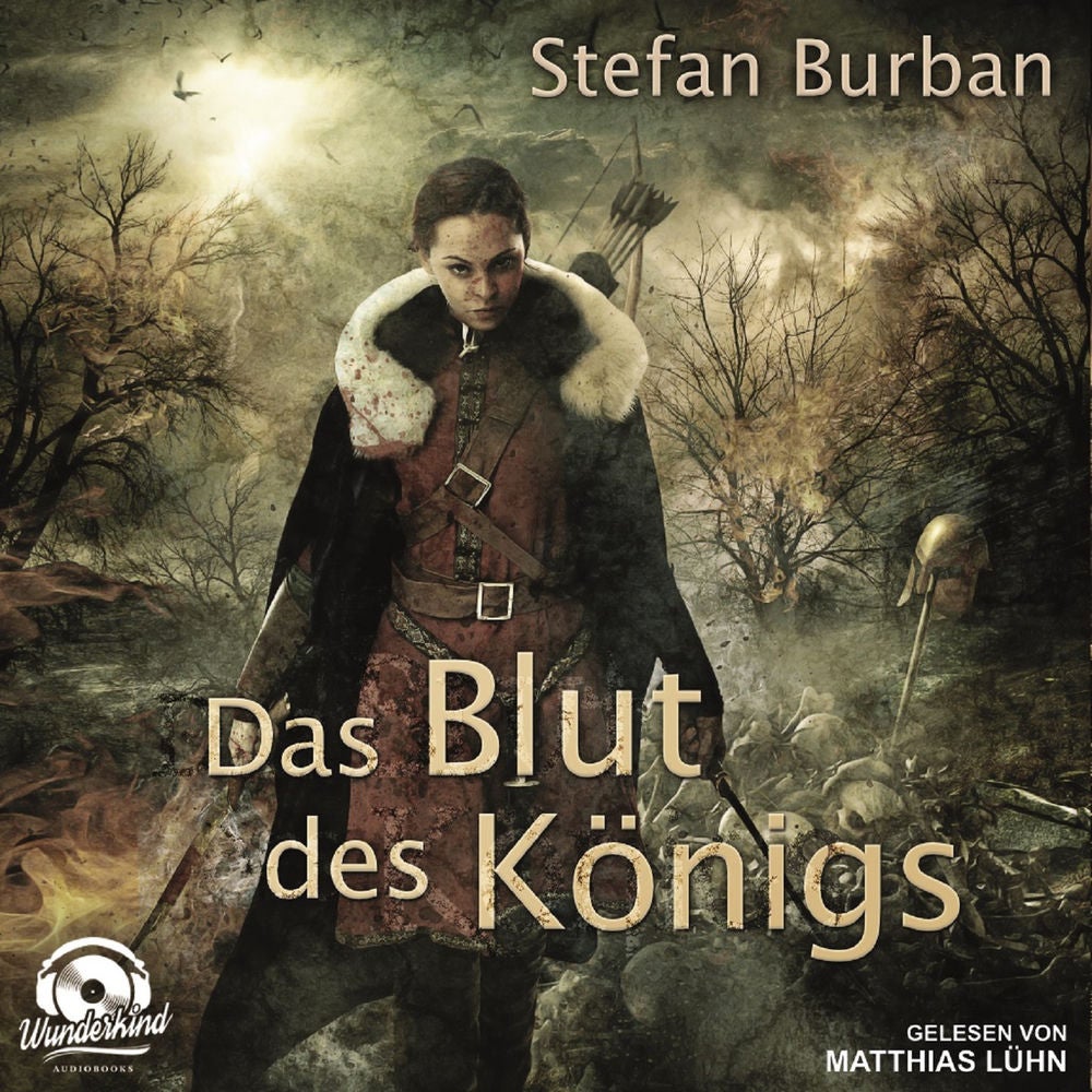Das Blut des Königs - Die Chronik des großen Dämonenkrieges, Band 2