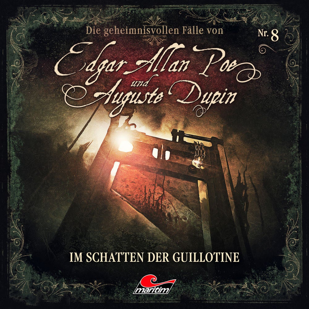 Folge 8: Im Schatten der Guillotine