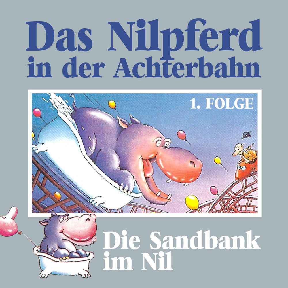 Folge 1: Die Sandbank im Nil