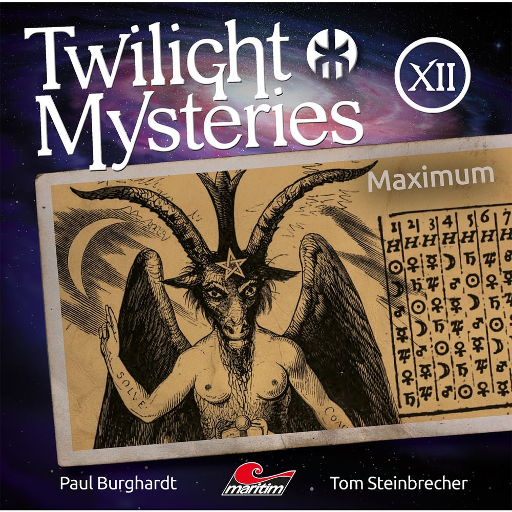 Die neuen Folgen, Folge 12: Maximum