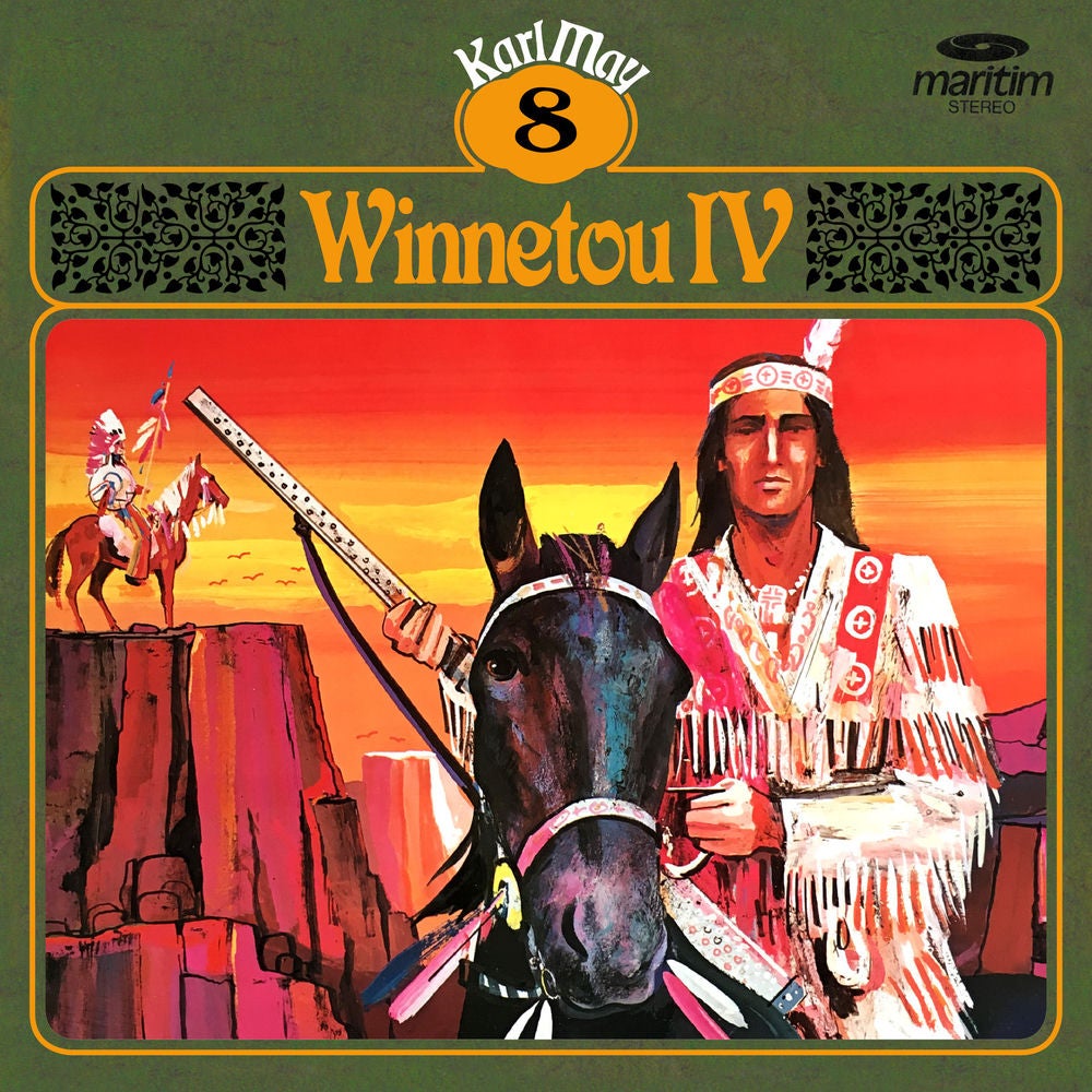 Grüne Serie, Folge 8: Winnetou IV