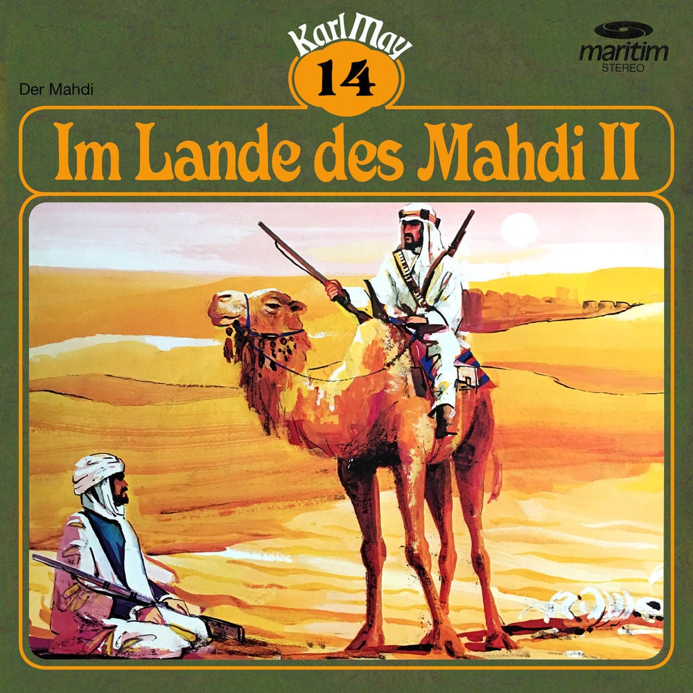 Grüne Serie, Folge 14: Im Lande des Mahdi II