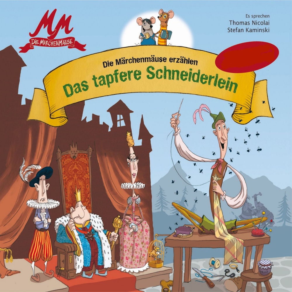 Das tapfere Schneiderlein