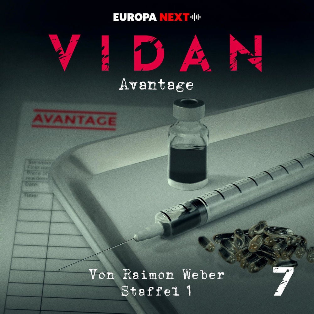 Staffel 1: Schrei nach Leben, Folge 7: Avantage