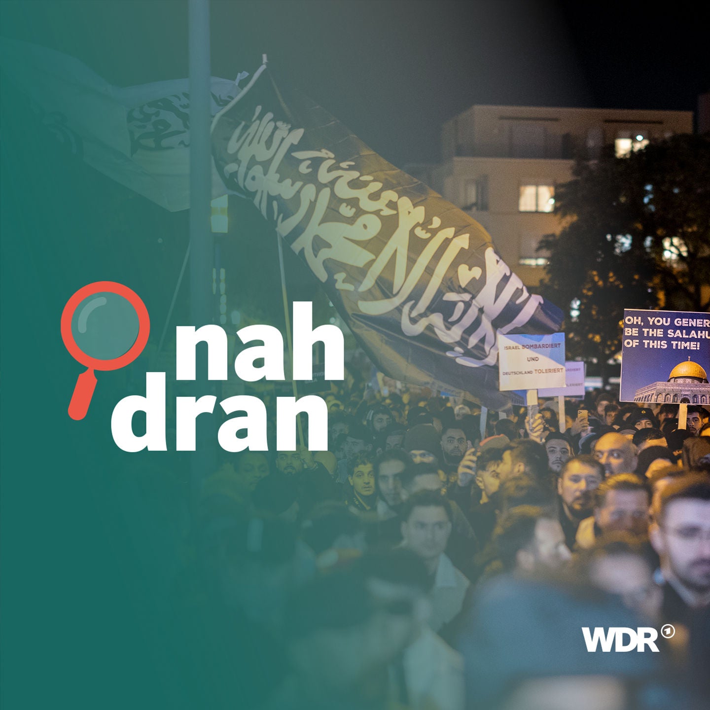 Palästina-Demos: Sind sich die Muslime einig? I nah dran