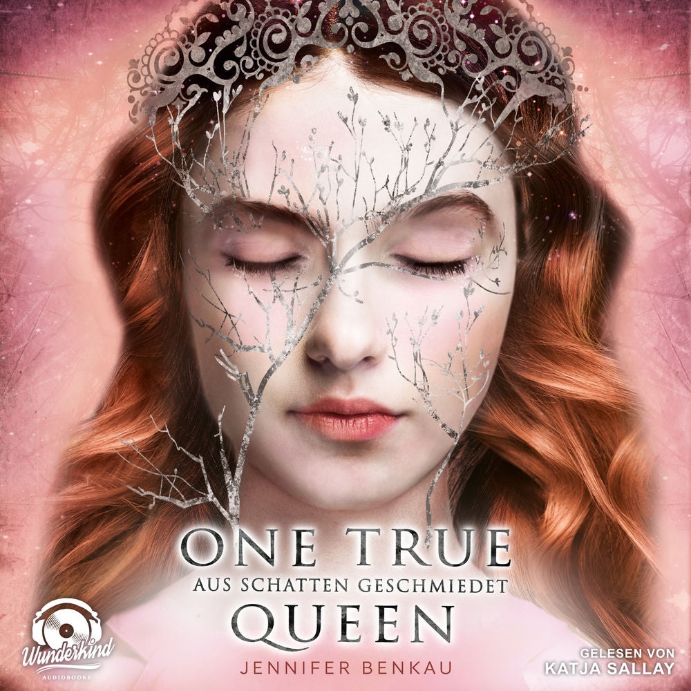 Aus Schatten geschmiedet - One True Queen, Band 2