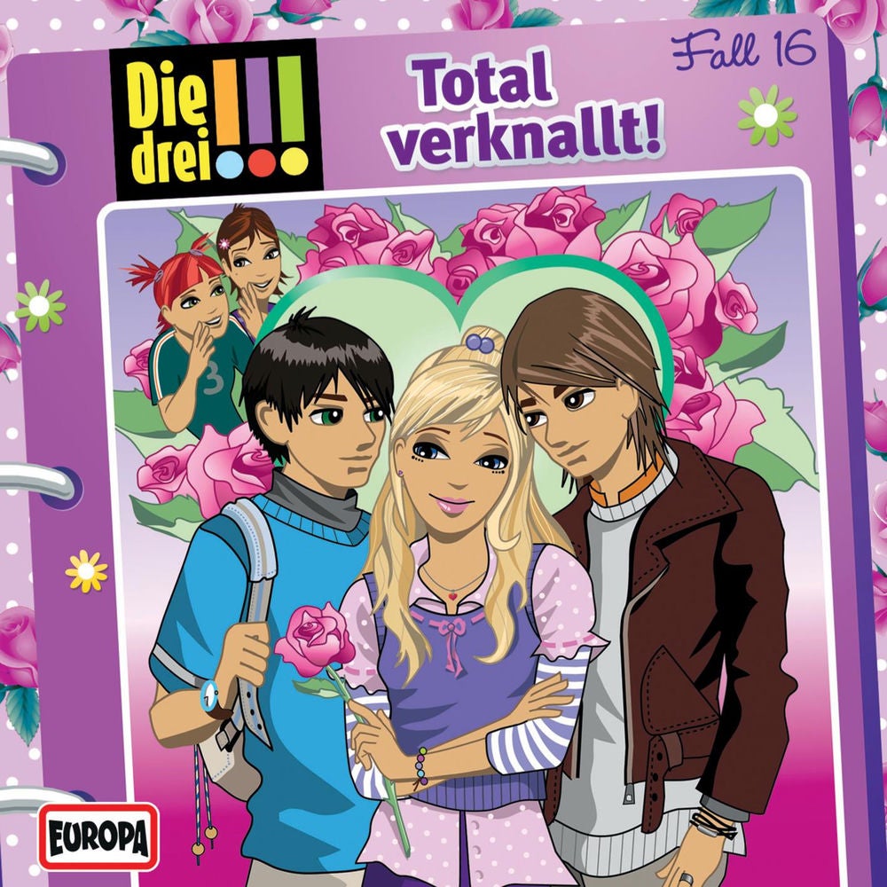 016/Total verknallt!
