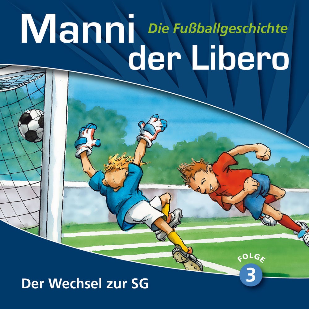 Folge 3: Der Wechsel zur SG