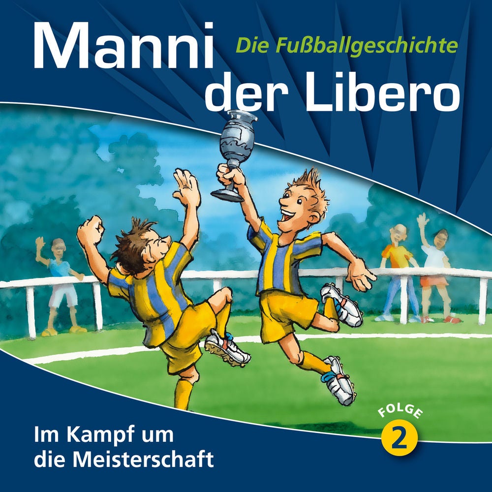 Folge 2: Im Kampf um die Meisterschaft