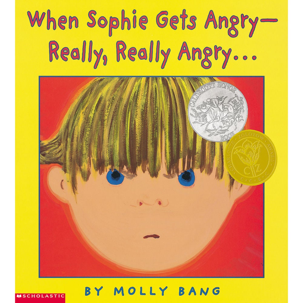 When Sophie Gets Angry - Really, Really Angry...