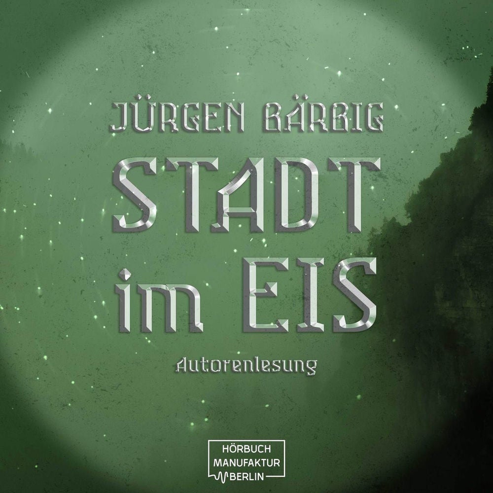 Stadt im Eis
