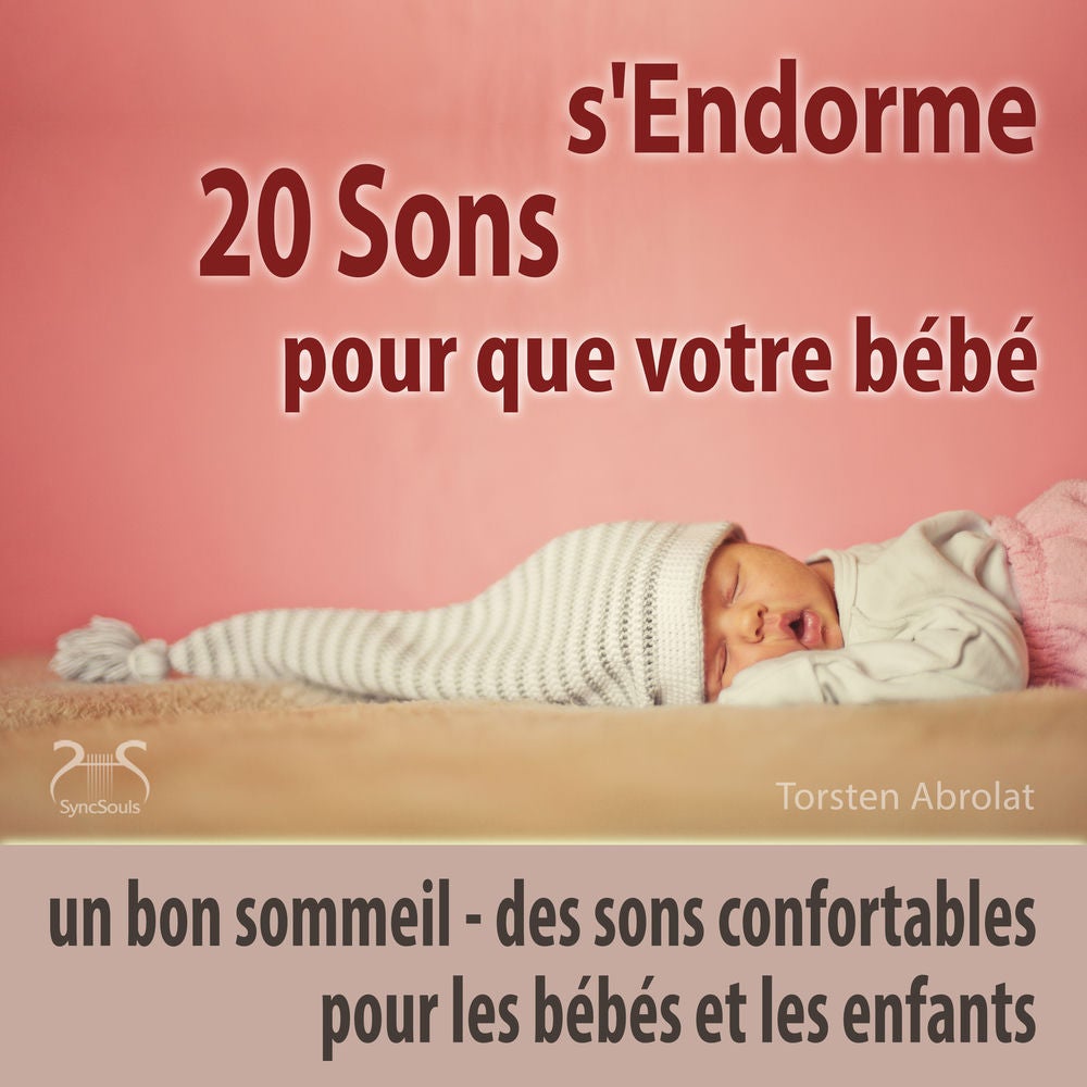 20 sons pour que votre bébé s'endorme - un bon sommeil - des sons confortables pour les bébés et les enfants
