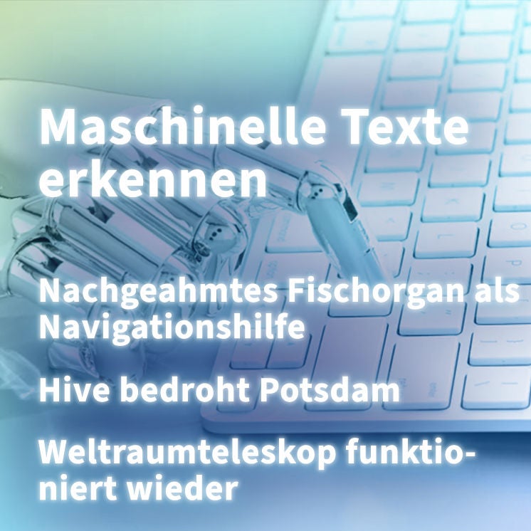 Kurz informiert vom 01.02.2023 by heise online