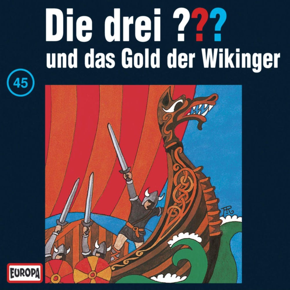 045/und das Gold der Wikinger