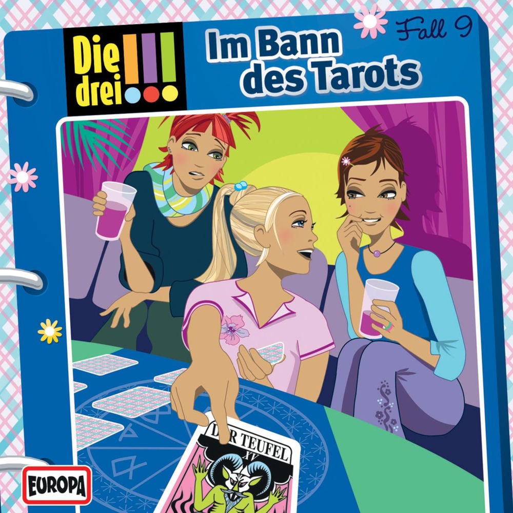 009/Im Bann des Tarots