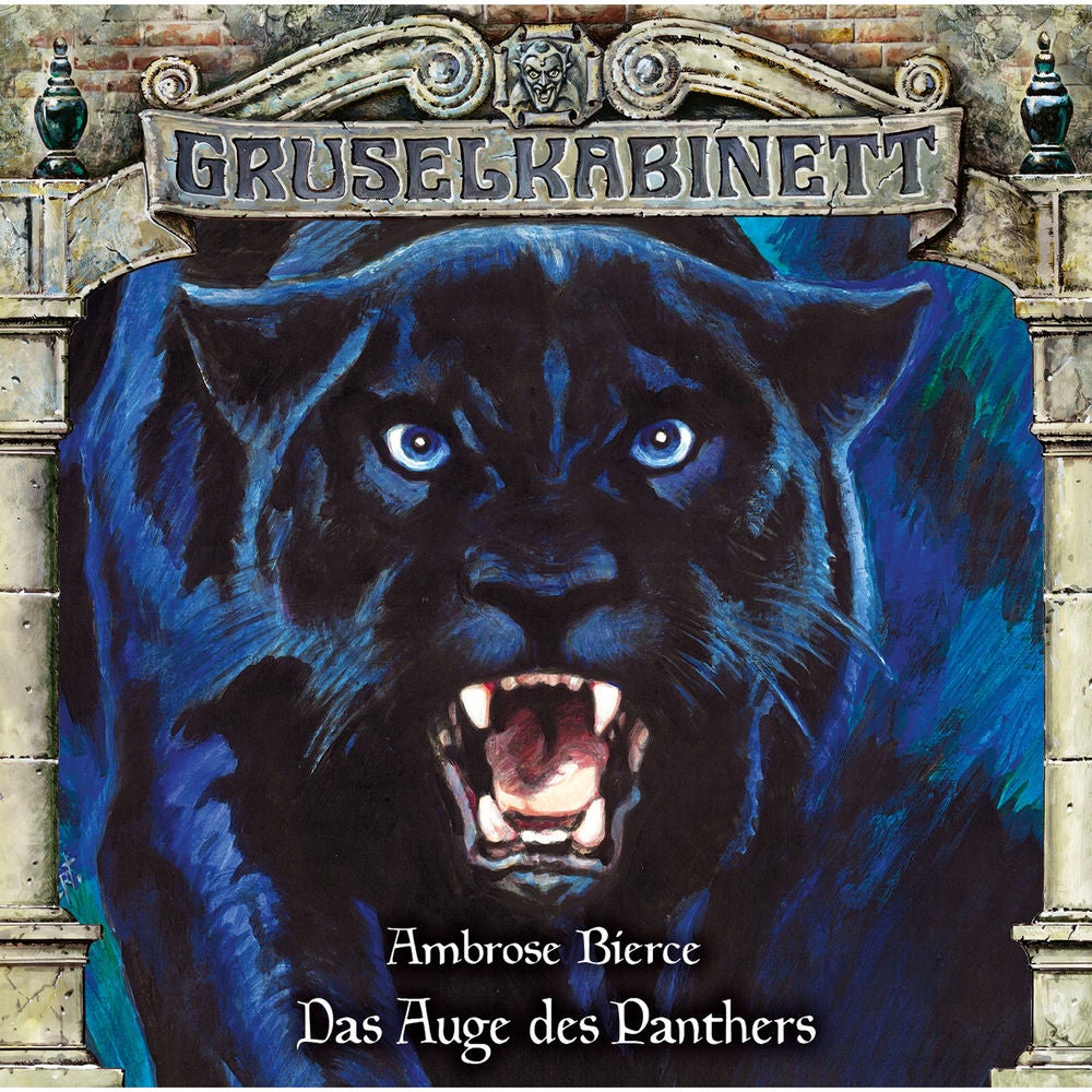 Folge 157: Das Auge des Panthers