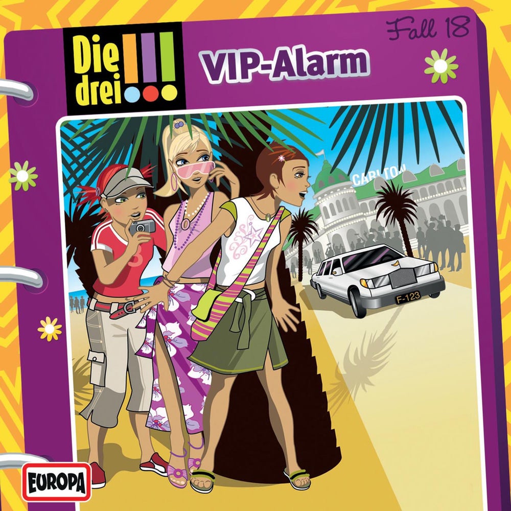 018/VIP-Alarm
