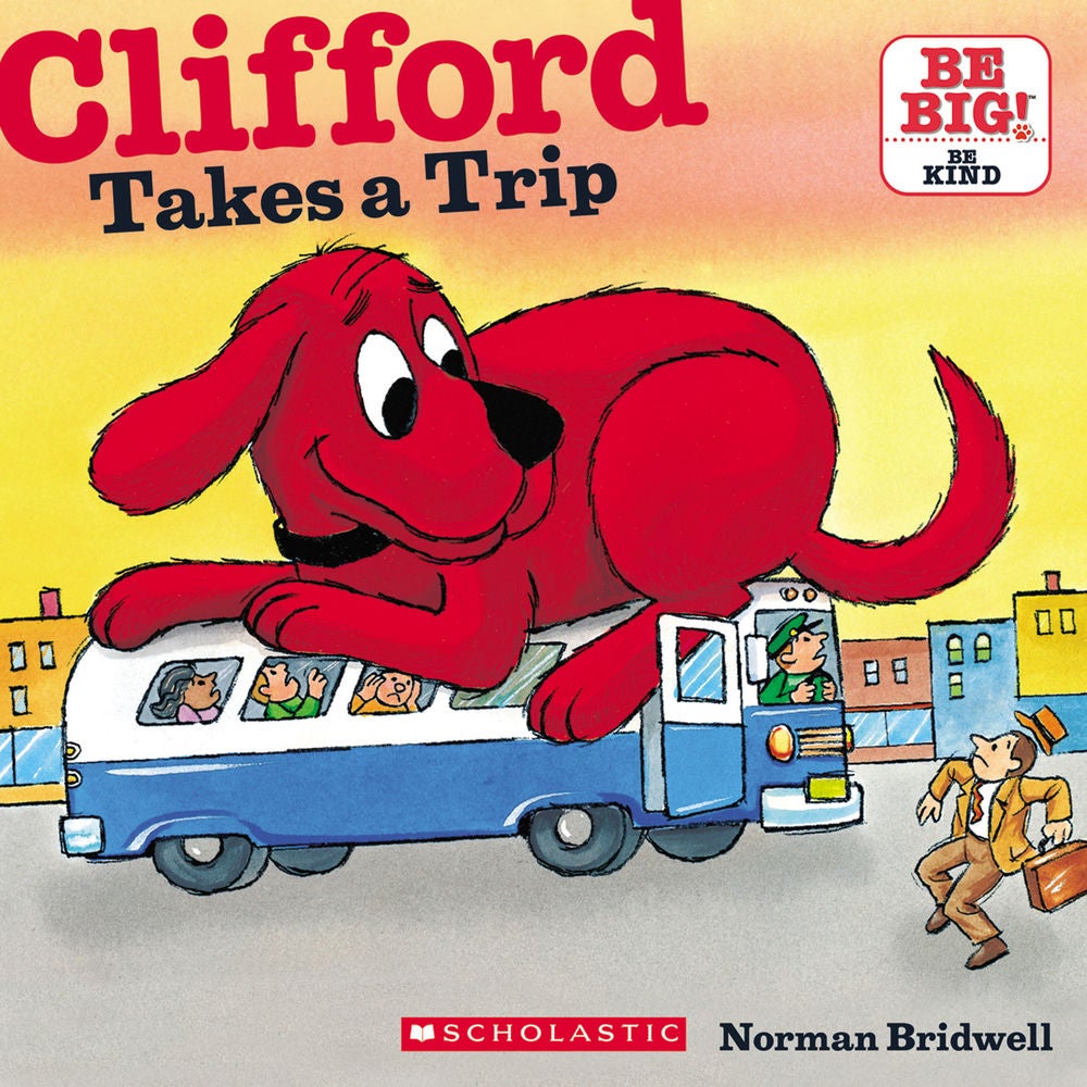 Clifford Takes a Trip