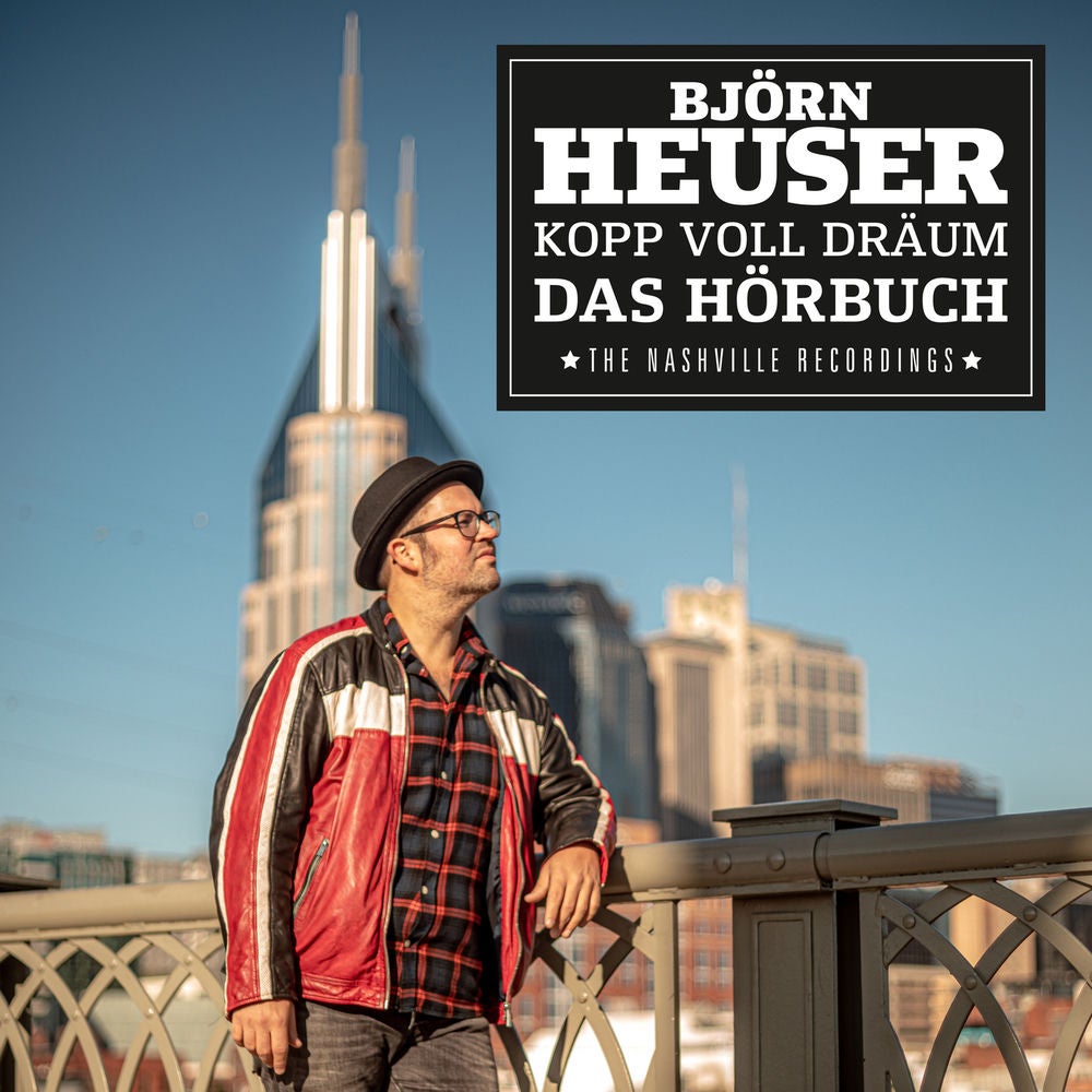 Kopp voll Dräum - Das Hörbuch (The Nashville Recordings)