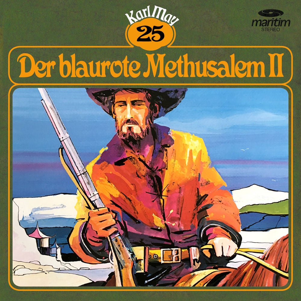 Grüne Serie, Folge 25: Der blaurote Methusalem II
