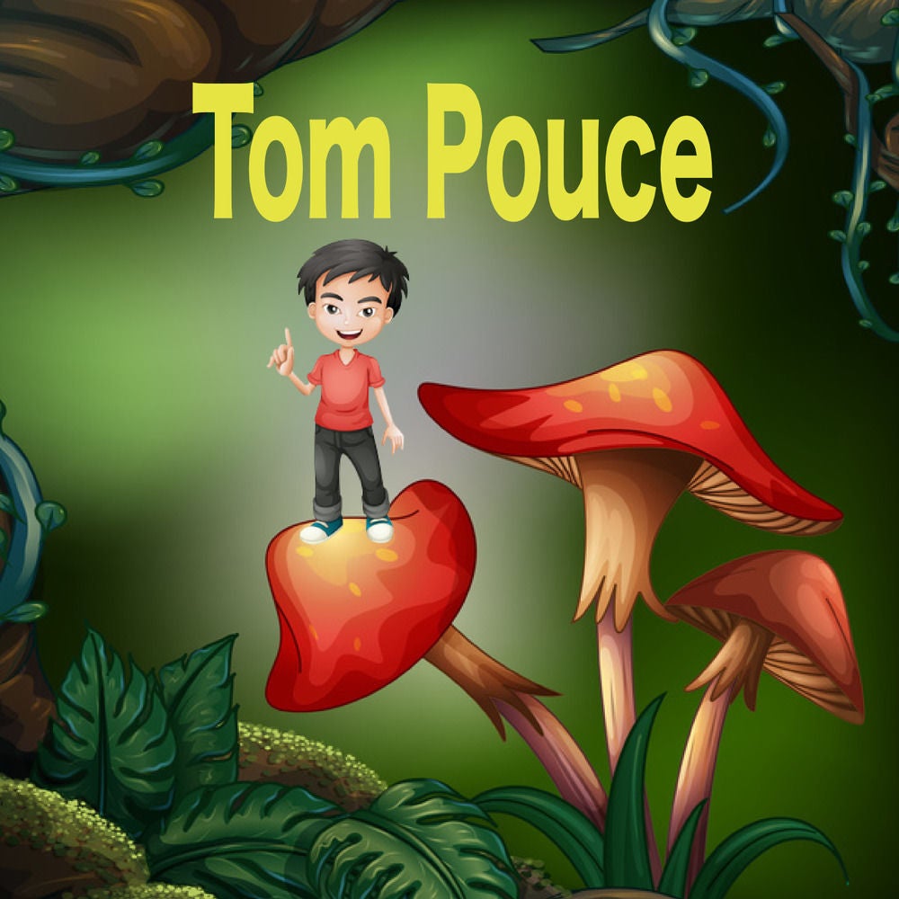 Tom Pouce, Conte de Grimm
