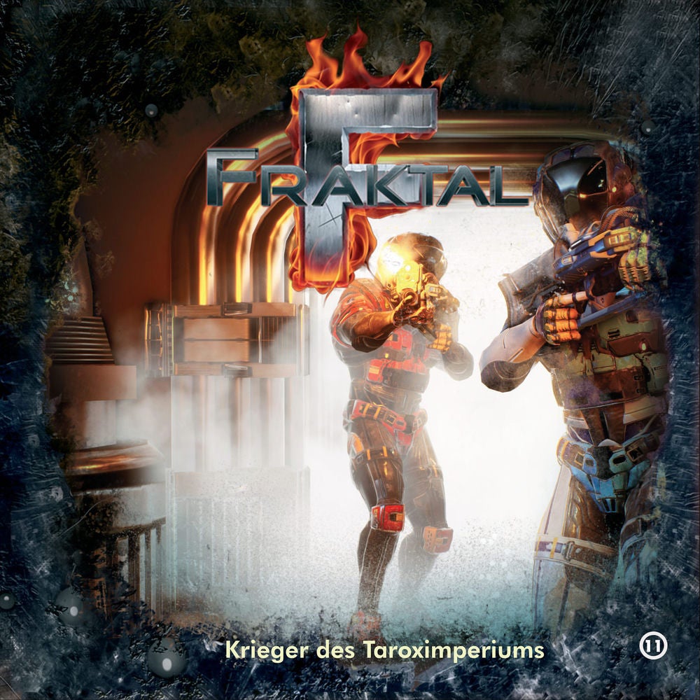 Folge 11: Krieger des Taroximperiums