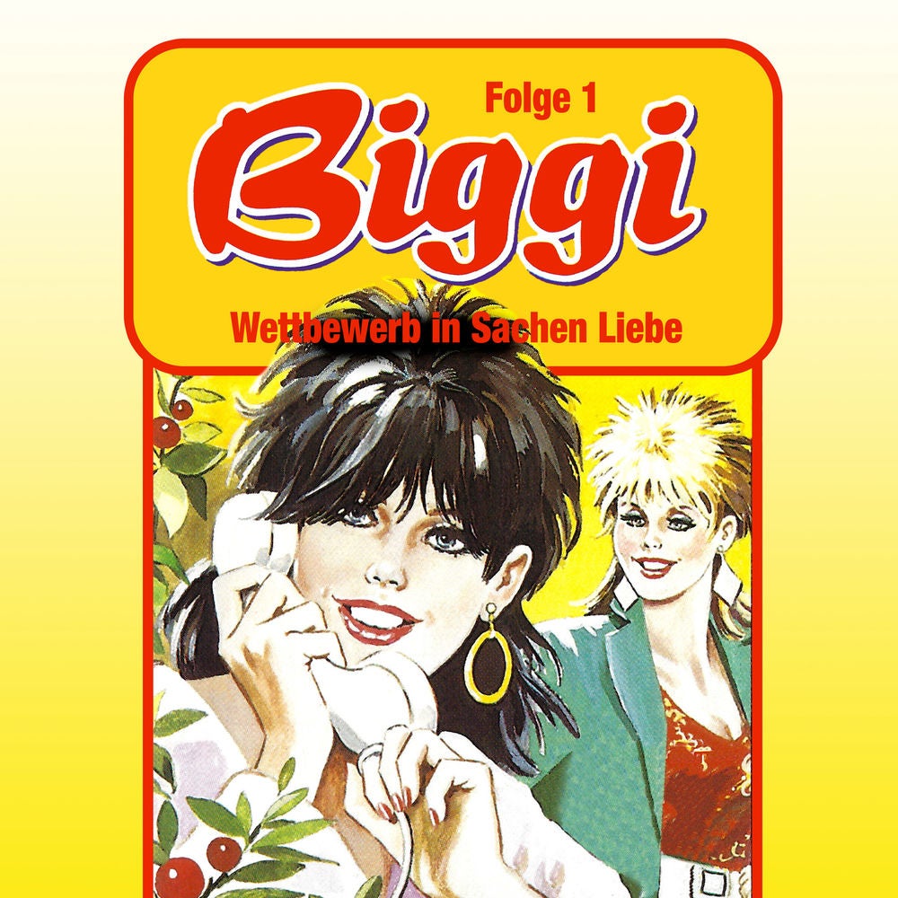 Folge 1: Wettbewerb in Sachen Liebe