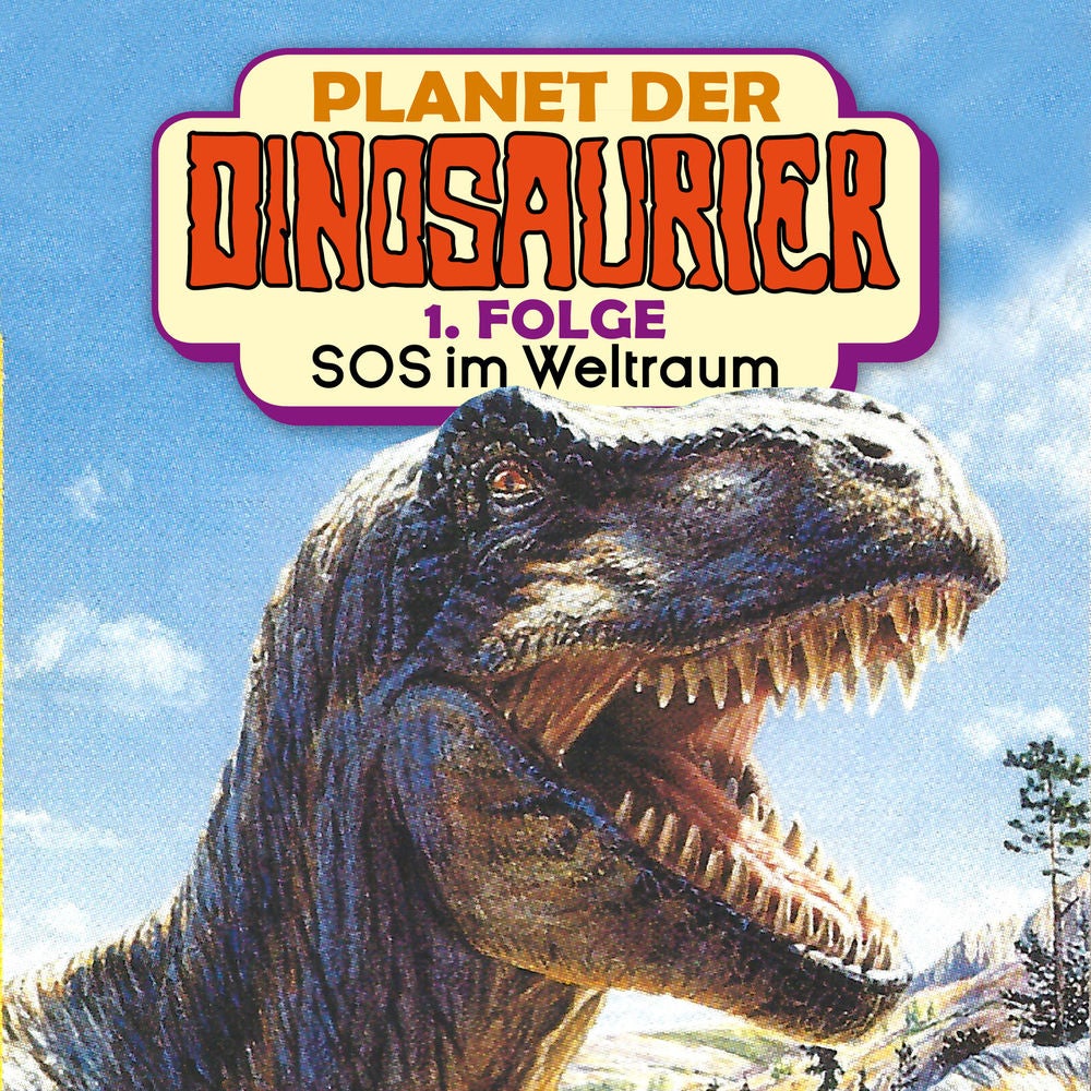 Folge 1: SOS im Weltraum