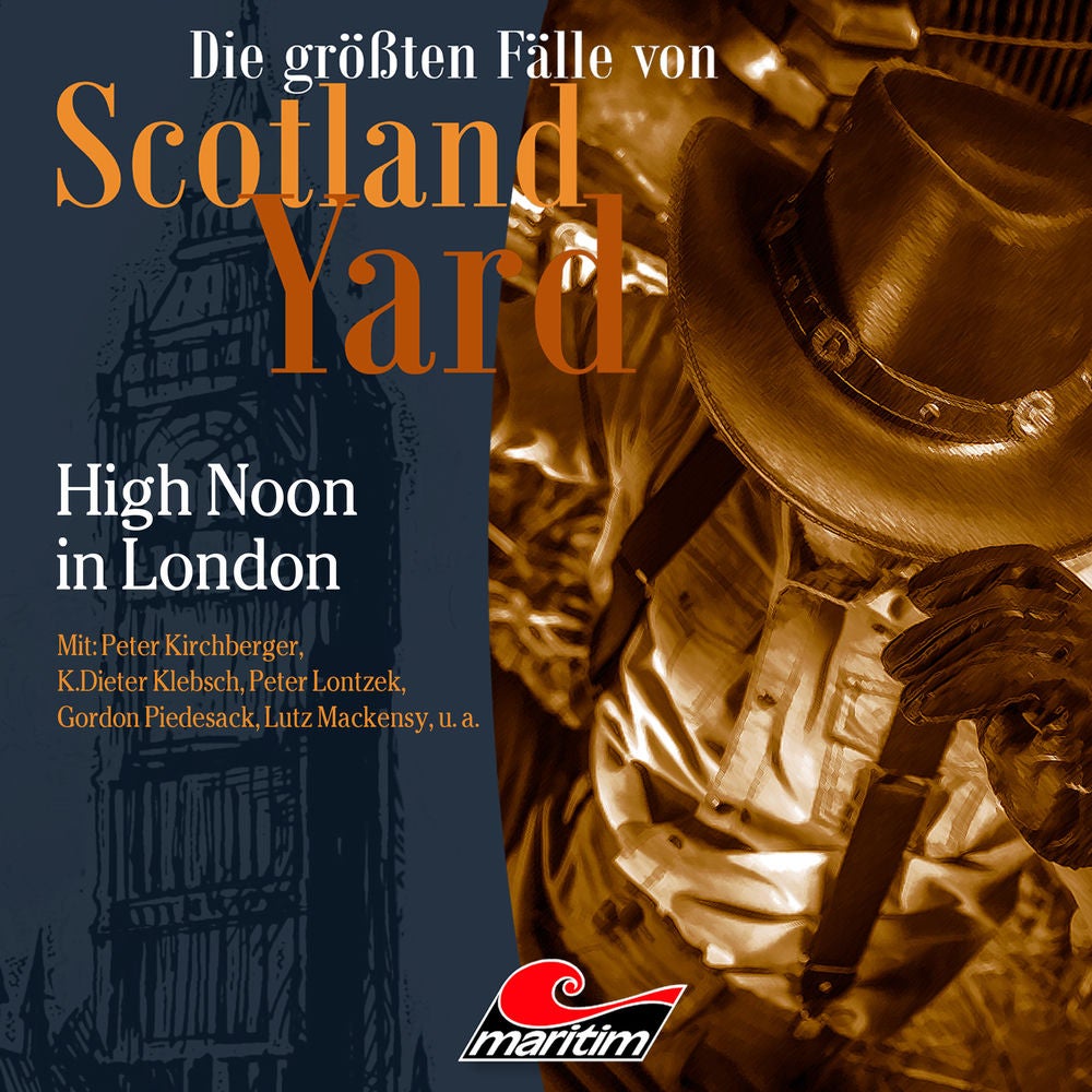 Folge 41: High Noon in London