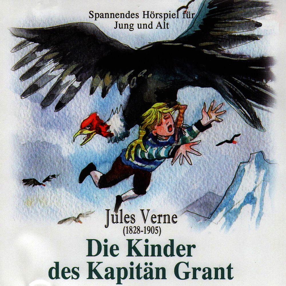 Die Kinder des Kapitän Grant