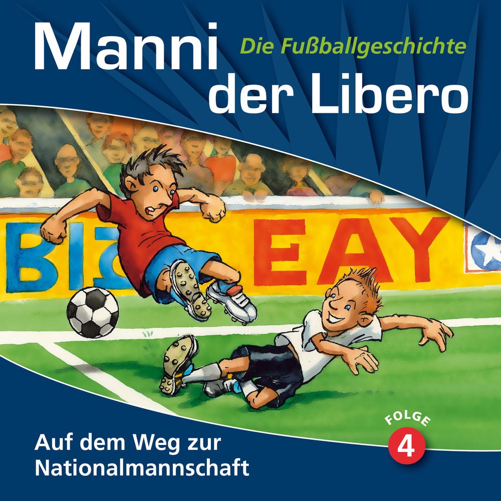 Folge 4: Auf dem Weg zur Nationalmannschaft