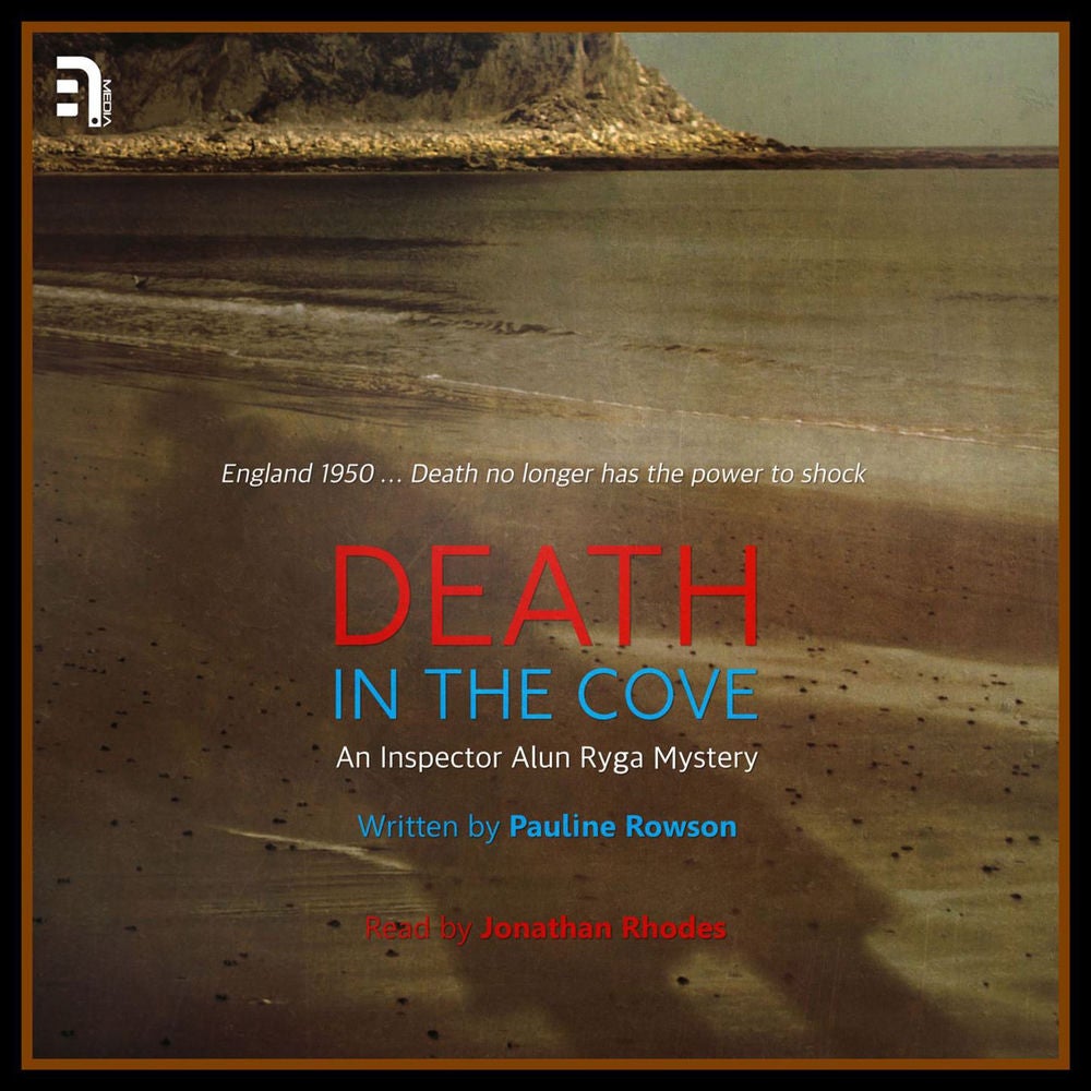 Death in the Cove - An Inspector Alun Ryga Mystery