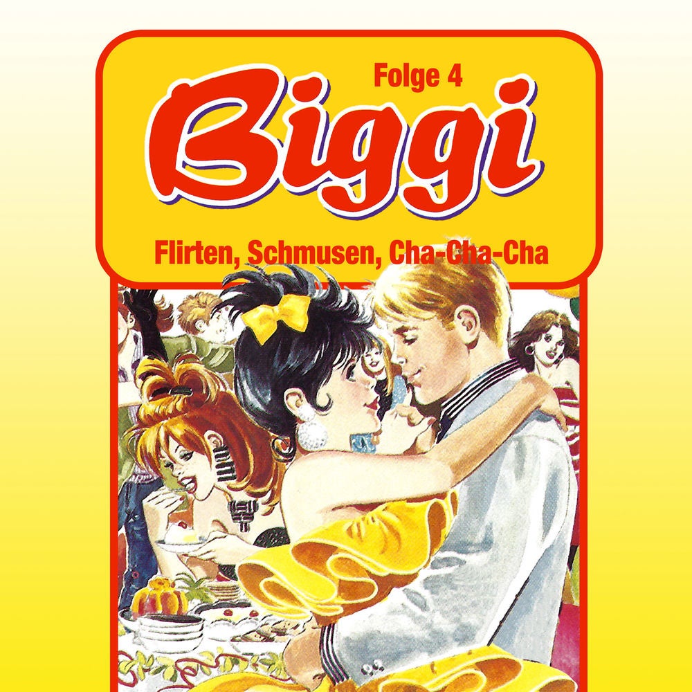 Folge 4: Flirten, Schmusen, Cha-Cha-Cha