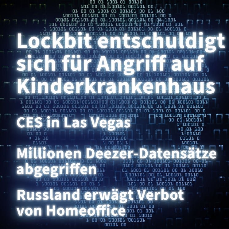 Kurz informiert vom 02.01.2023 by heise online