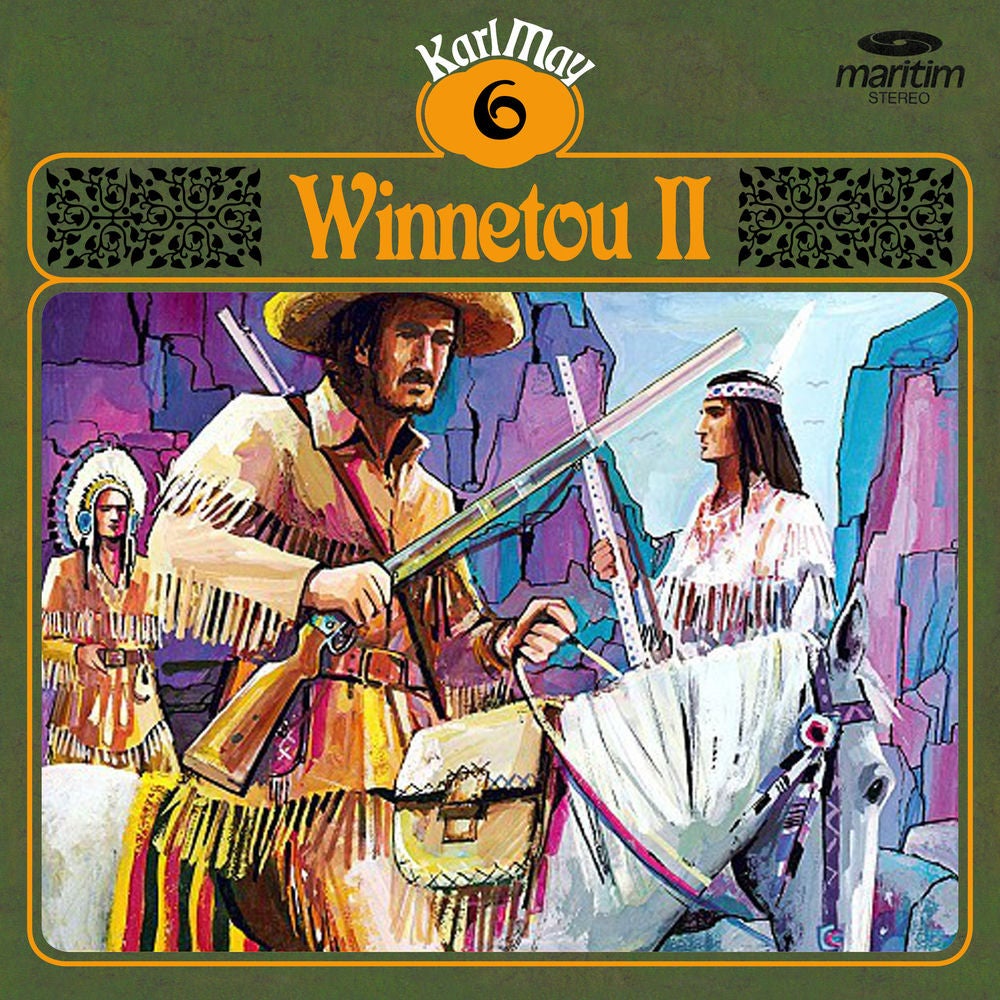 Grüne Serie, Folge 6: Winnetou II