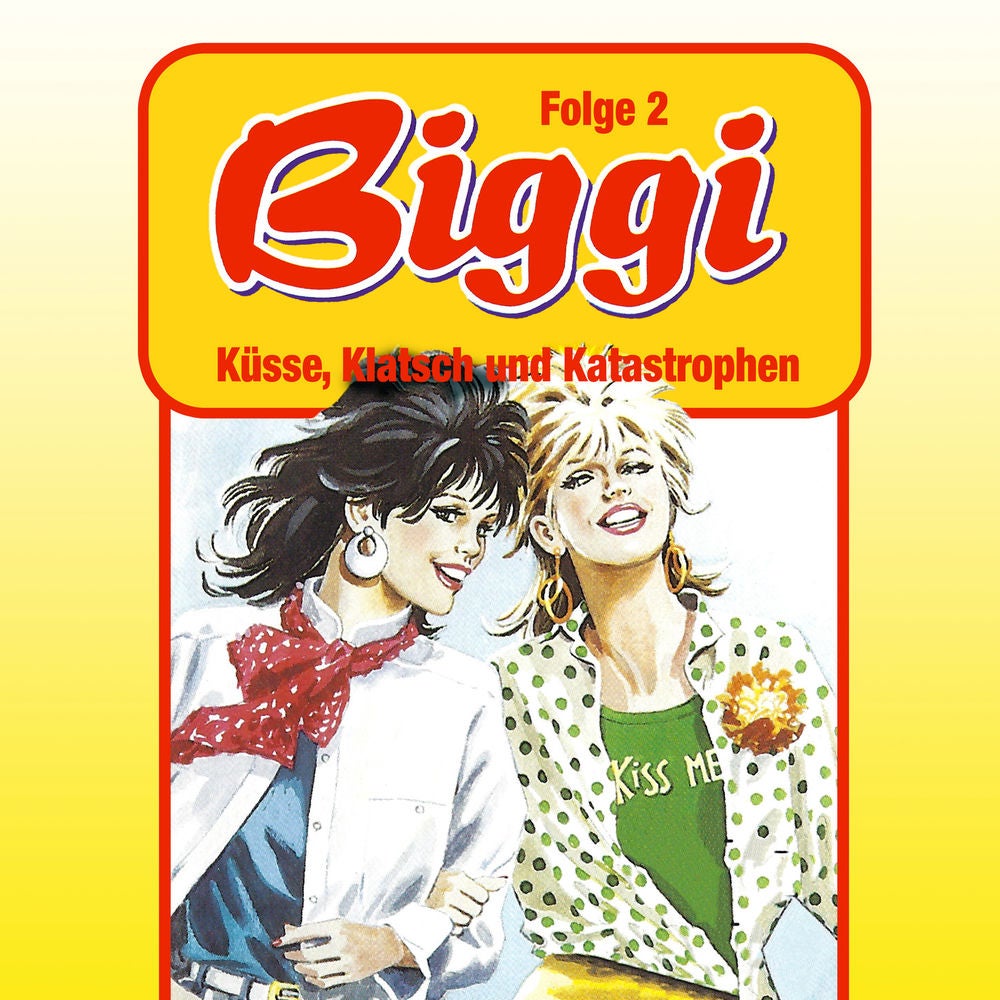Folge 2: Küsse, Klatsch und Katastrophen
