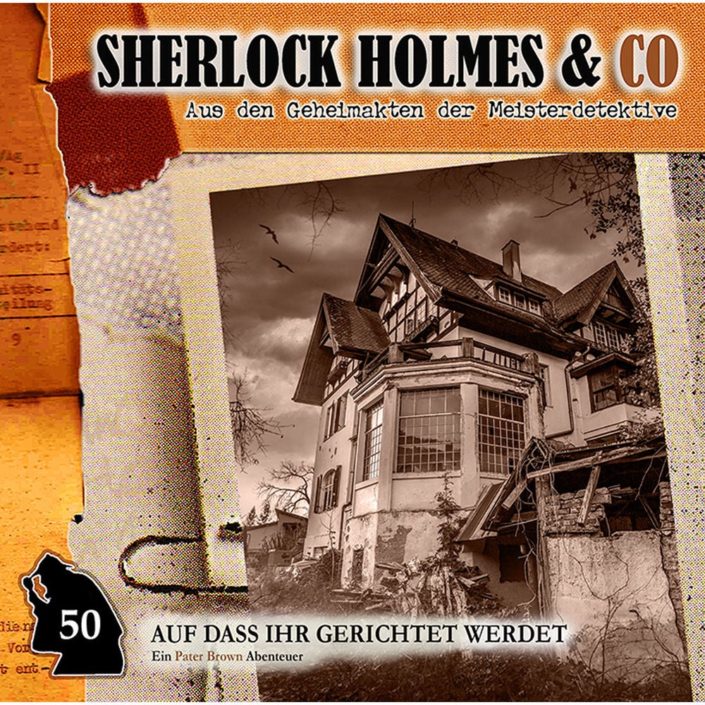 Folge 50: Auf dass ihr gerichtet werdet