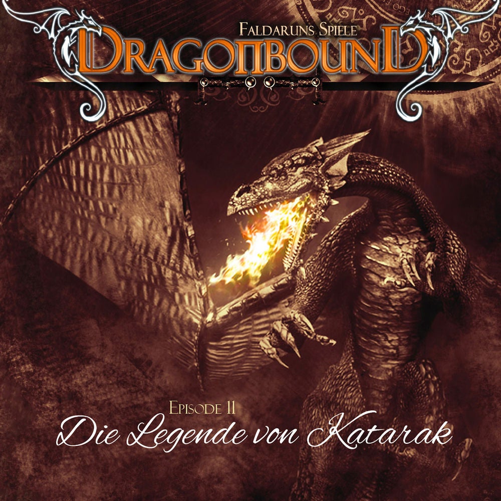 Episode 11: Die Legende von Katarak