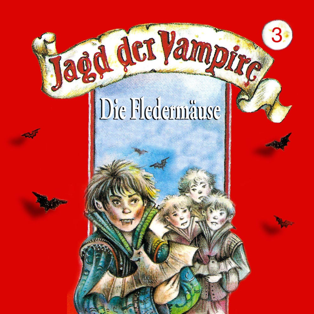 Folge 3: Die Fledermäuse