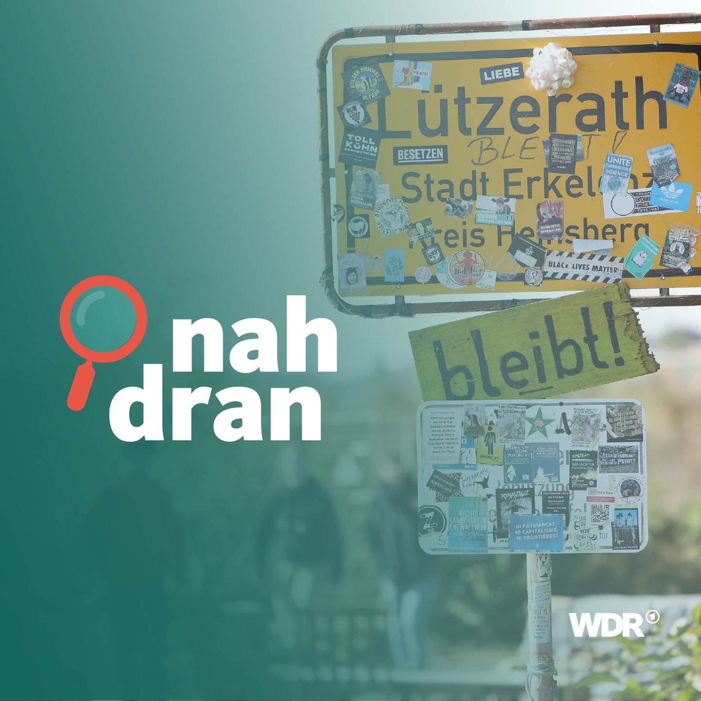 Kampf um Lützerath - wie verändert der Braunkohlestreit eine Region? I nah dran